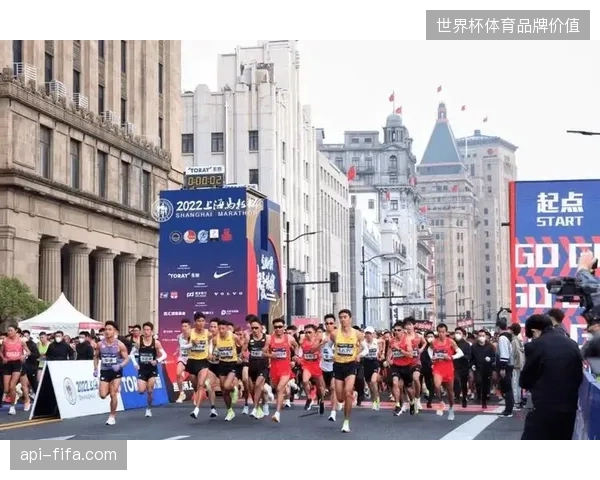 上海马拉松取消固定赞助打包模式，基于实时数据调整分段赞助位价格